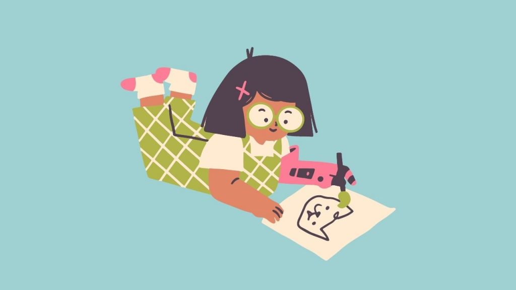 25 Things to Do When You Don't Know What to Do – Drawing Something Drawing Something