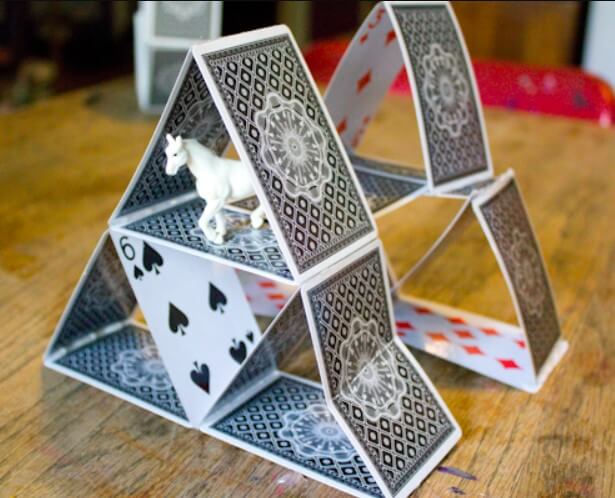 Top 40 Fun Games to Play When You're Bored – House of Cards House of Cards