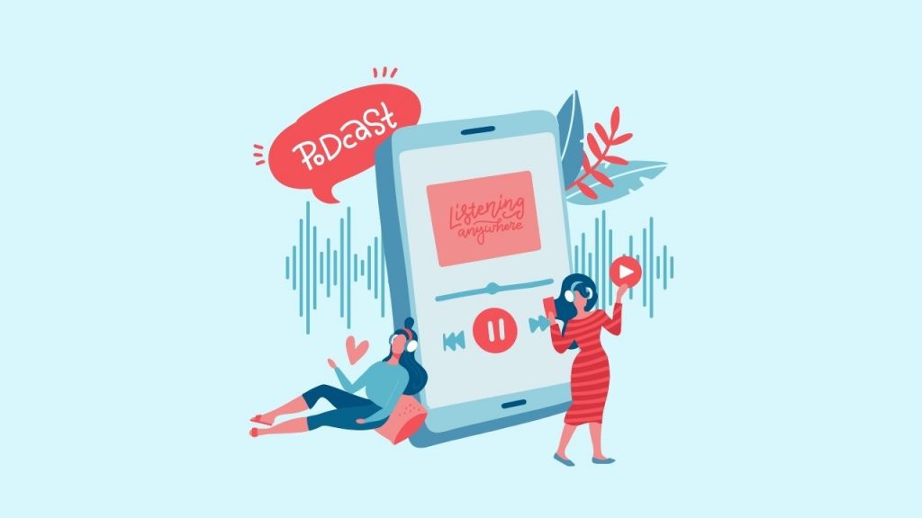 25 Things to Do When You Don't Know What to Do – Listening to Podcast Listening to Podcast