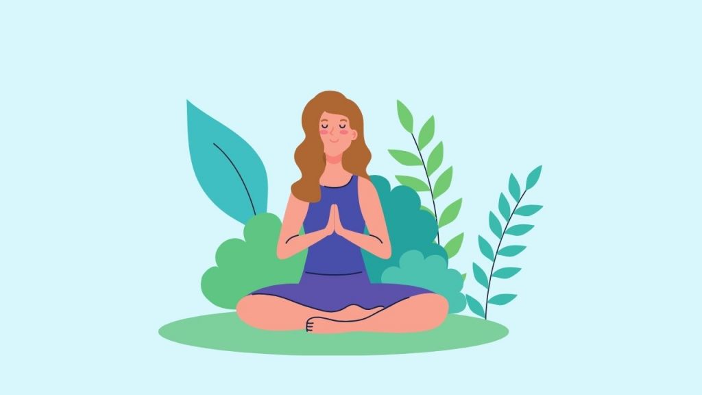 Meditation Yoga Mindful