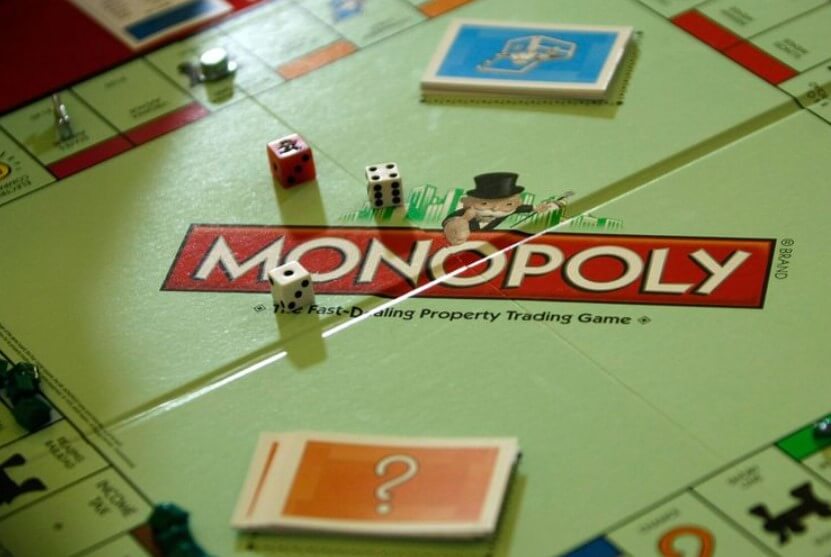 Top 40 Fun Games to Play When You're Bored – Monopoly Game Monopoly Game