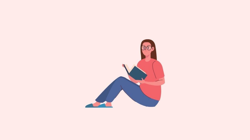 45 Things to Do When You're Bored at Night – Reading A Book Reading A Book