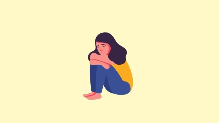 Someone Feeling Down