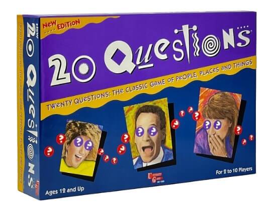 Top 40 Fun Games to Play When You're Bored – Twenty Questions Twenty Questions