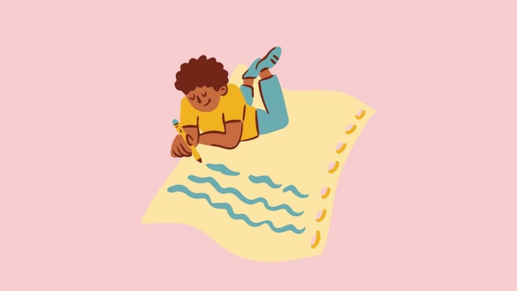 25 Things to Do When You Don't Know What to Do – Writing Journal Writing Journal