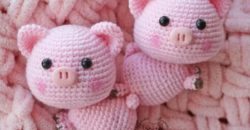 25+ Free Amigurumi Pig Patterns That Are Easy to Follow
