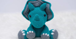 15 Free Amigurumi Dino Pattern for Any Skill Level