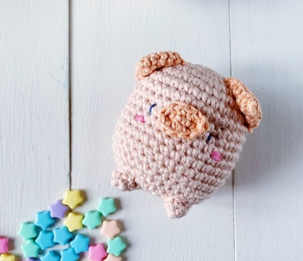 Pig Amigurumi