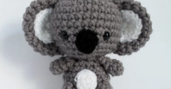 27 Free Amigurumi Koala Patterns (Super Cute!)